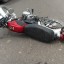 В Александровске произошло ДТП с участием несовершеннолетнего водителя мотоцикла