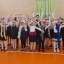 В Александровской школе прошла новогодняя "Битва хоров"