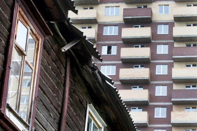 38 млн рублей направят на расселение аварийного жилья в Александровском округе в 2022 году