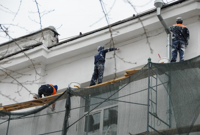 В следующем году в Александровске капитально отремонтируют три дома