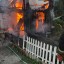 За прошедшую неделю на территории Александровского округа произошло 4 пожара