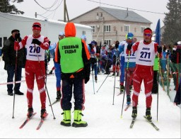 Спортивное воскресенье