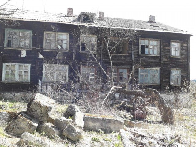 Проводится доследственная проверка по аварийно-опасному жилью в Александровске
