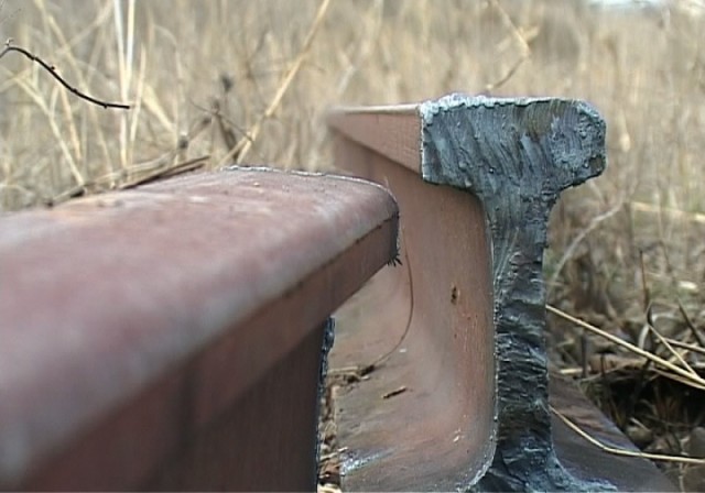 За хищение с железной дороги 50 метров рельсов осудили двух жителей Всеволодо-Вильвы